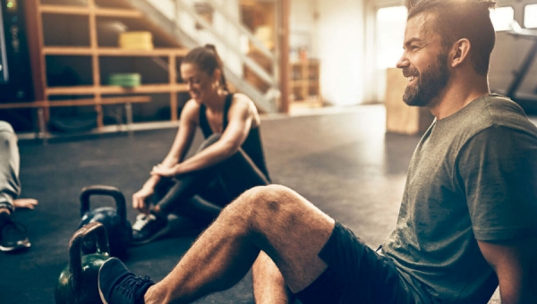 A toi le (la) sportif (ve) qui a toujours voulu aller à la salle de sport