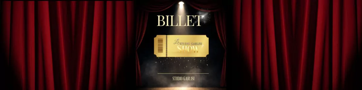 Studio Garlisi Show 2026