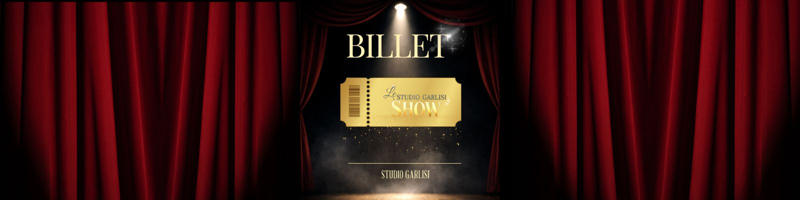 Studio Garlisi Show 2026