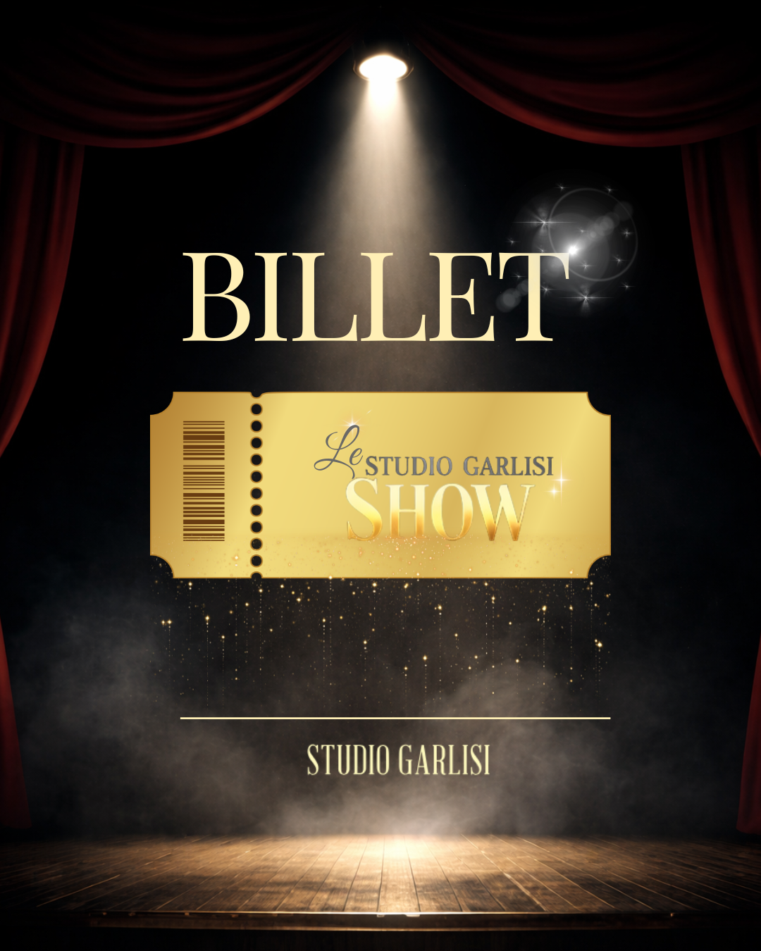 Studio Garlisi Show 2026