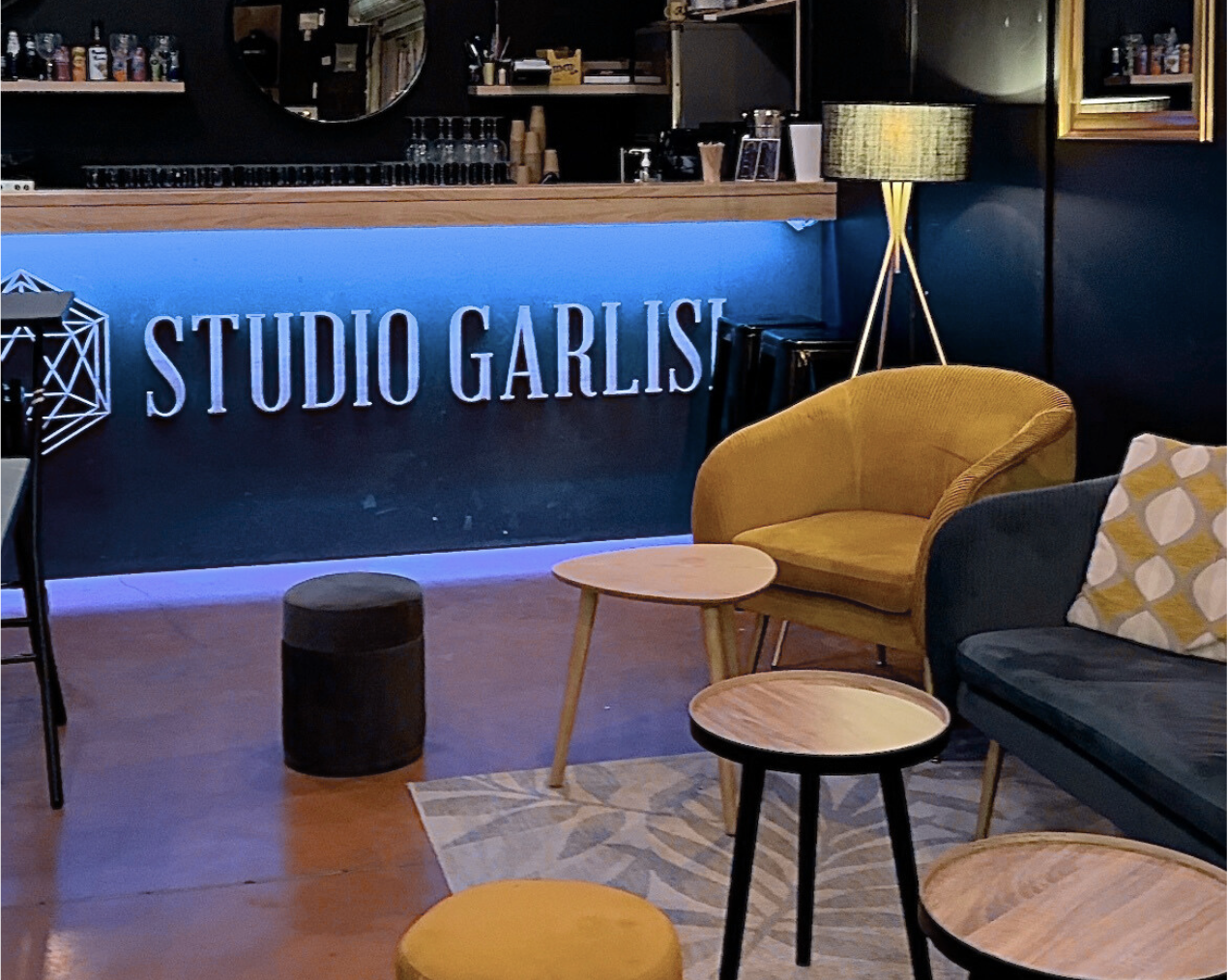 Photo du studio Studio Garlisi