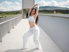 Dancehall Gyal