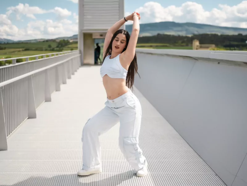 Dancehall Gyal
